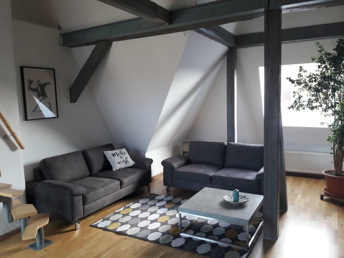 Fair Messe Rooftop Loft in Nürnberg Exterior foto